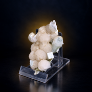 Natural Stilbite with Heulandite Crystal Specimen – 40g