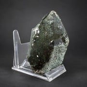 Natural Green Phantom Quartz Mineral Specimen 12 × 8 × 6 cm 650 g