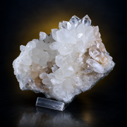 Natural Clear Quartz Crystal Specimen – 1000 g