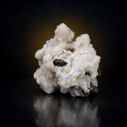 Natural Okenite or Scolecite – Zeolite Mineral Specimen