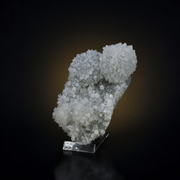 Natural Quartz Crystal Mineral Specimen – India