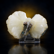 Natural Stilbite Crystal Specimen – 150g