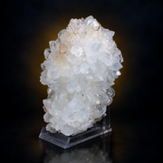 Natural Quartz Crystal Cluster Specimen – 700 g