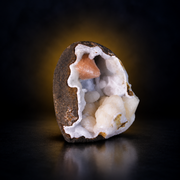Apophyllite or Stilbite – Natural Mineral Specimen