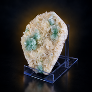 Natural Green Apophyllite Crystal Specimen – 620 g
