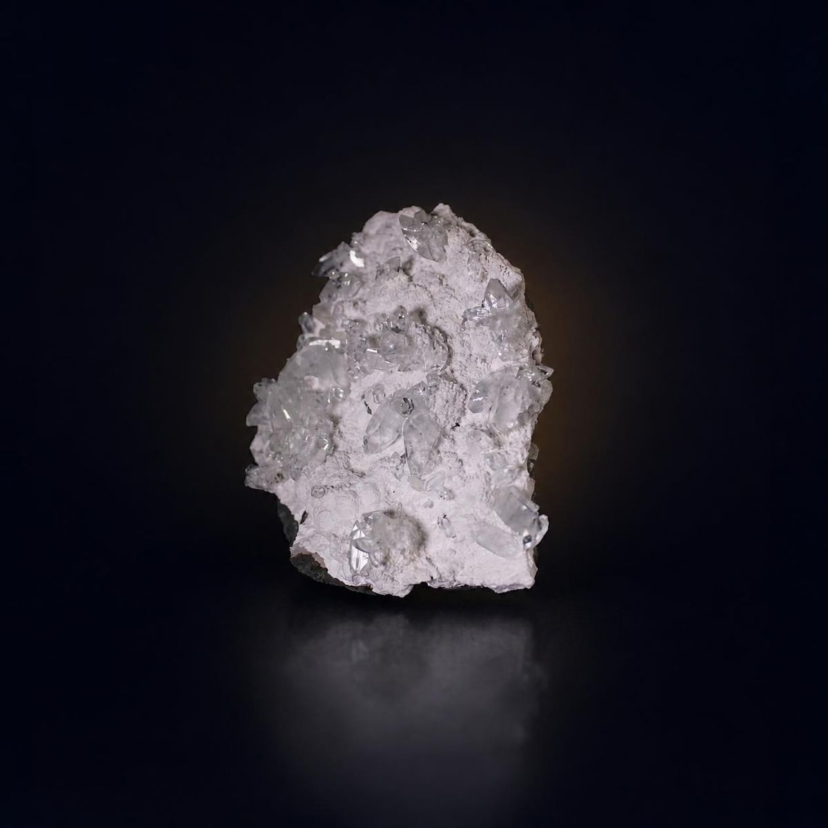Natural Mordenite Crystal Cluster – 300 g