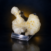 Natural Heulandite Crystal Mineral Specimen – 90g