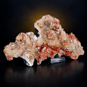 Natural Stilbite with Heulandite – Mineral Specimen