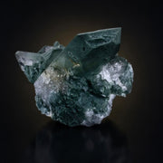 Natural Green Himalayan Quartz Mineral Specimen 19 × 15 × 9 cm 1960 g