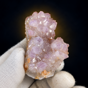 Natural Amethyst Crystal Cluster – 100 g