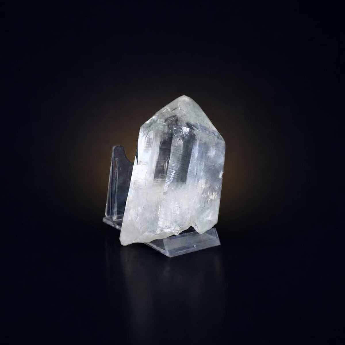 Natural Himalayan Quartz Mineral Specimen  11 × 6 × 5 cm 370 g