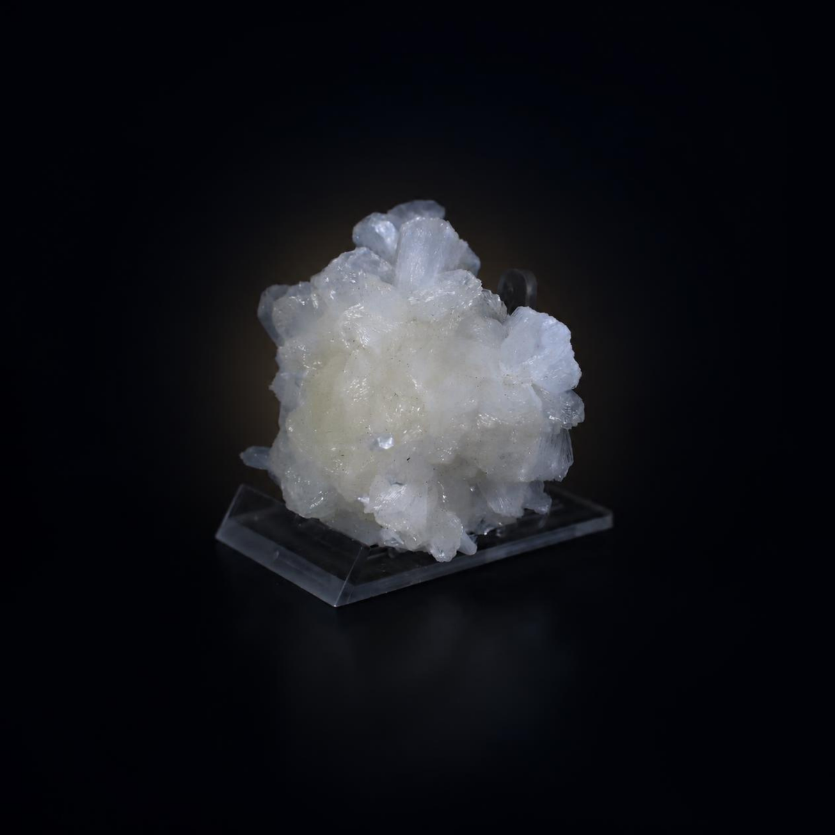 Stilbite & Heulandite Crystal Cluster 7×7×4 cm | 90g