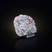 Natural Chalcedony Crystal Matrix  Mineral Specimen from India  270 gm  12 × 9 × 2 cm