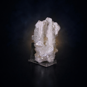 Natural Apophyllite with Heulandite Crystal Cluster – 290 g