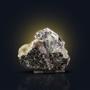 Natural Cavansite Crystal Matrix – Mineral Specimen from India