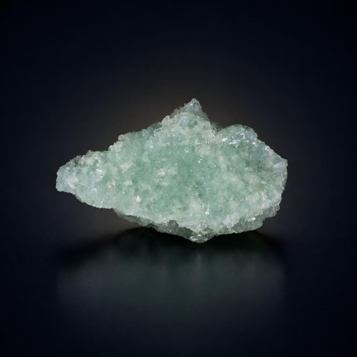 Apophyllite specimen — India, 190 g.