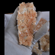 Natural Stilbite Heulandite Crystal Lot – 9 Pieces from India