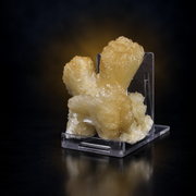 Natural Stilbite Mineral Specimen – 80g