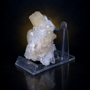 Apophyllite & Stilbite Crystal Cluster | 7 × 5 × 4 cm | 70 g