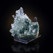 Natural Himalayan Quartz Mineral Specimen  13 × 9 × 5 cm 700 g