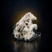 Mesolite or Stilbite – Natural Zeolite Mineral Specimen