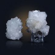 Apophyllite specimen — India, 300 g.