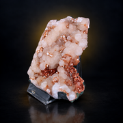 Stilbite with Heulandite – Natural Mineral Specimen