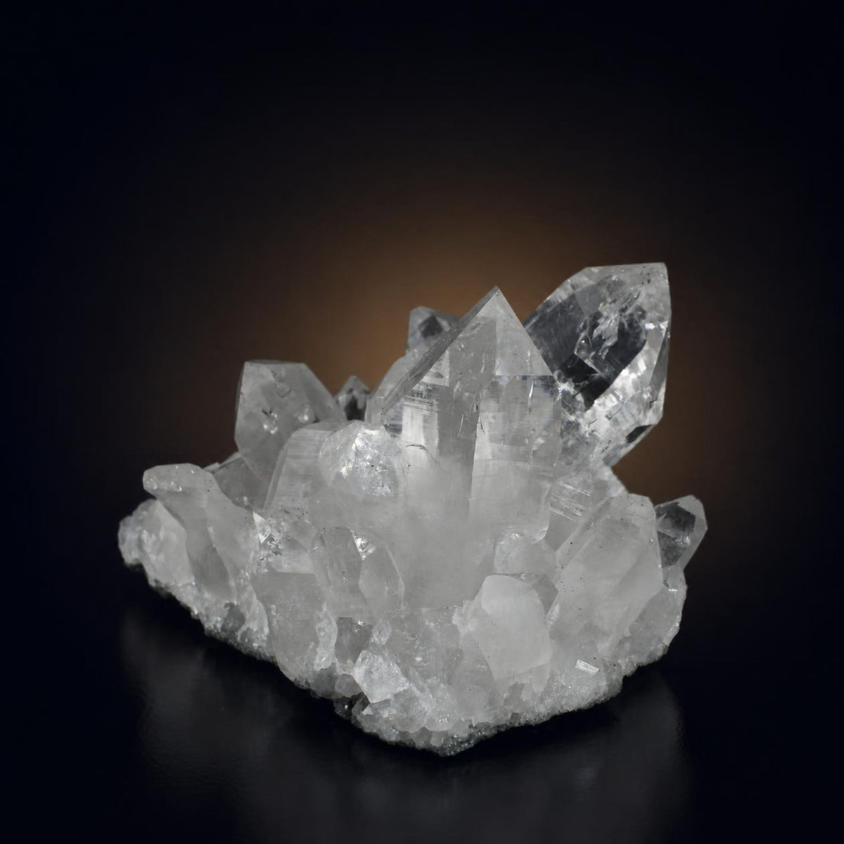 Natural Himalayan Quartz Mineral Specimen 19 × 12 × 11 cm 2490 g