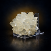 Natural Apophyllite with Stilbite Mineral Specimen – 170g