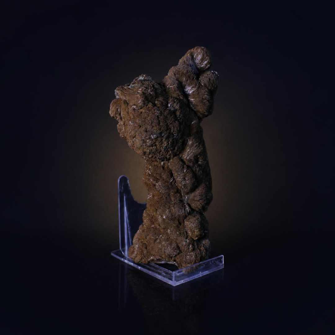 Goethite specimen — India, 1190 g.