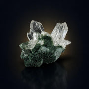 Natural Himalayan Quartz Mineral Specimen  15 × 9 × 6 cm 600 g