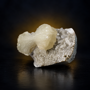 Natural Stilbite Crystal Specimen – 130 g