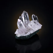 Natural Himalayan Quartz Mineral Specimen 13 × 9 × 8 cm 1230 g