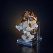 Heulandite specimen — India, 140 g.