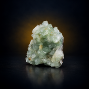 Natural Green Apophyllite Crystal Mineral Specimen – 210g
