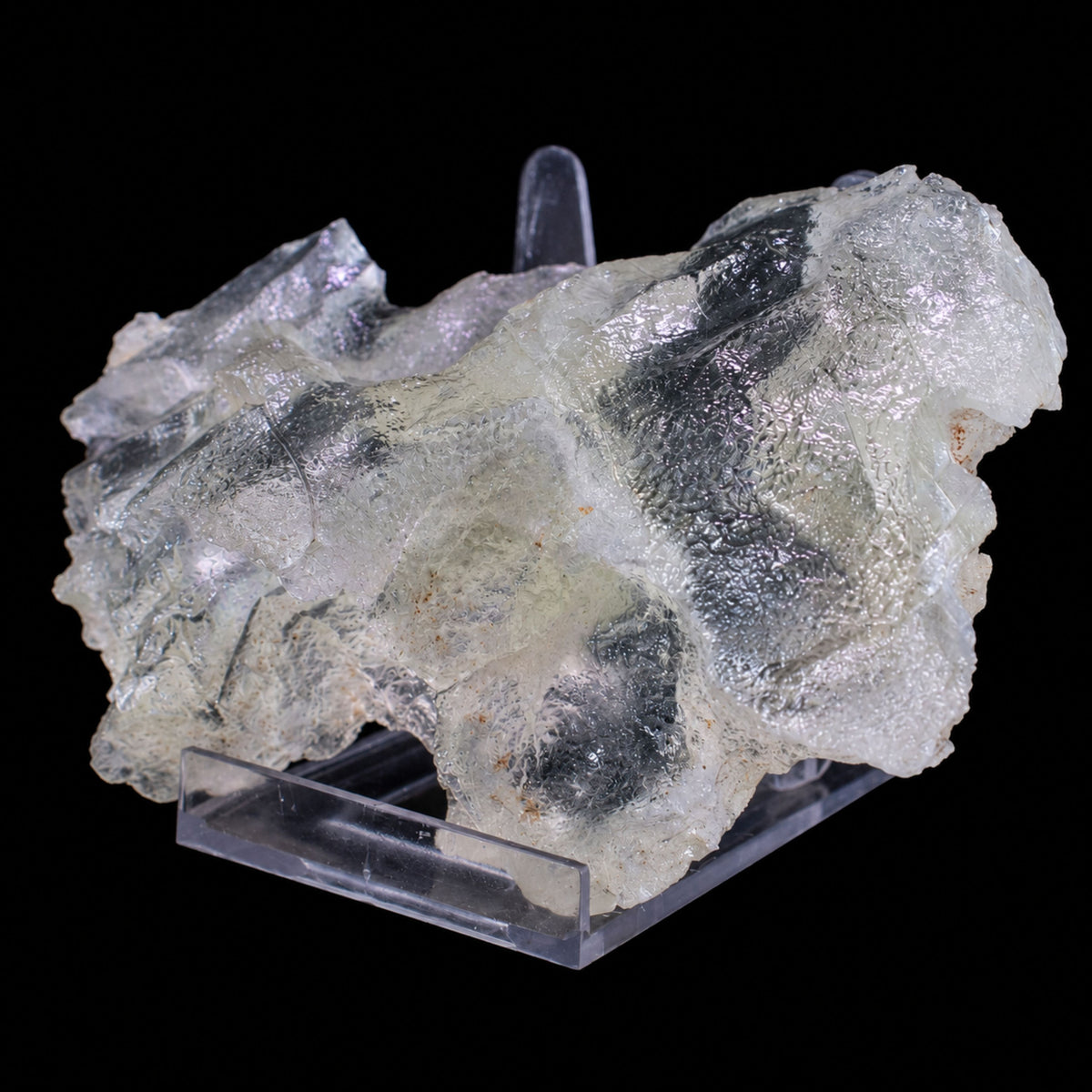Natural Himalayan Quartz Mineral Specimen  17 × 10 × 5 cm 640 g
