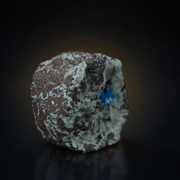 Natural Cavansite Crystal Matrix – Mineral Specimen from India