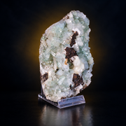 Natural Green Apophyllite Crystal Specimen – 470 g