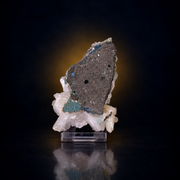 Natural Green Apophyllite with Matrix & Heulandite – 140 g
