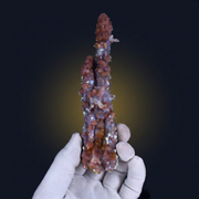 Aragonite specimen — India, 130 g.
