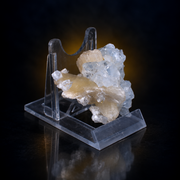 Natural Apophyllite with Stilbite Crystal Cluster – 40 g