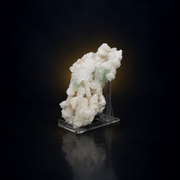 Green Apophyllite with Stilbite & Heulandite Crystal Specimen 9×6×3 cm | 150g