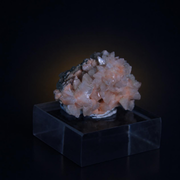 Stilbite and Heulandite specimen — India, 100 g.