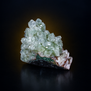 Natural Green Apophyllite Crystal Specimen – 480g