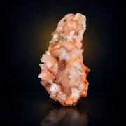 Orange Stilbite on Matrix – 170 g