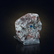 Natural Cavansite Crystal Matrix – Mineral Specimen from India