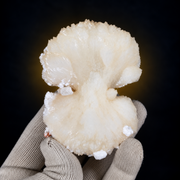 Natural Stilbite with Heulandite Crystal Cluster – 50 g