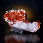 Natural Apophyllite with Stilbite Mineral Specimen – 230g
