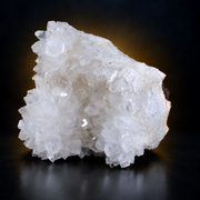 Natural White Quartz Crystal Specimen – 2500g