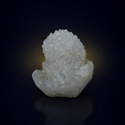 Natural Quartz Crystal Mineral Specimen – India